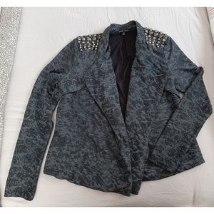 Studded jacket
